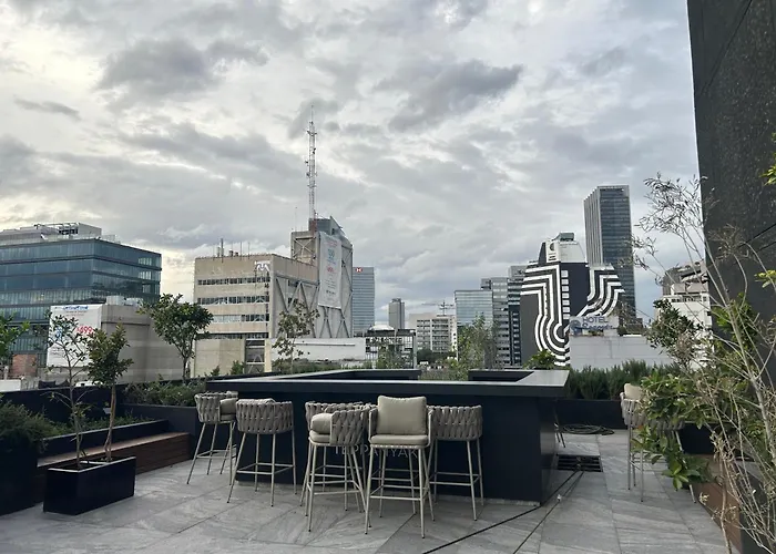 Apartamento Increíbles Departamentos En Roma Norte *