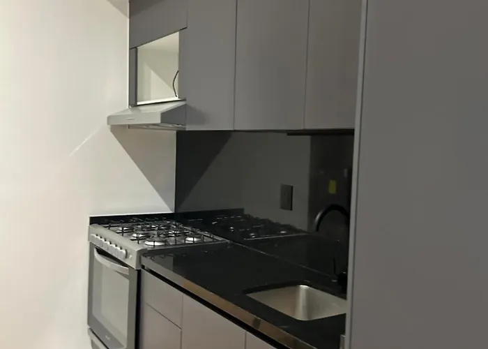 Apartamento Increíbles Departamentos En Roma Norte México DF