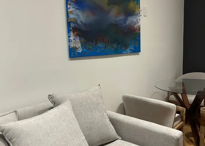 Increíbles Departamentos En Roma Norte Apartamento