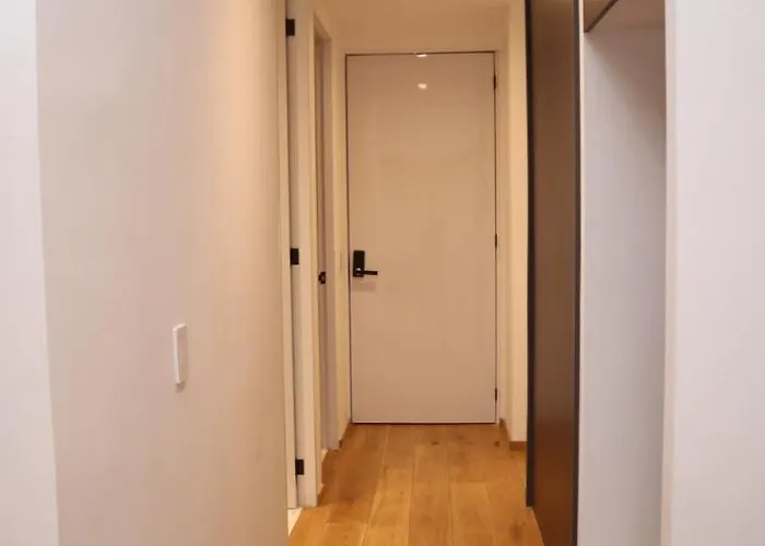 Apartamento Increíbles Departamentos En Roma Norte México DF