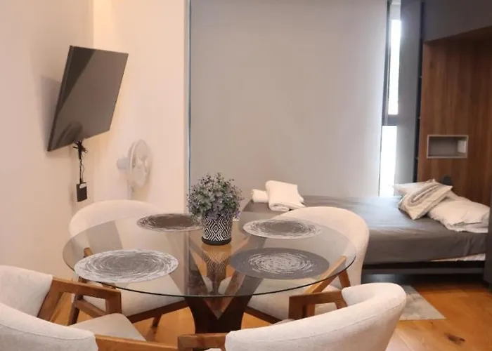 Increíbles Departamentos En Roma Norte